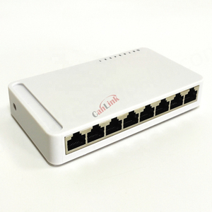 5 8 Ports 1000Mbps Gigabit Commutateur réseau Ethernet Smart Switcher Internet Splitter Hub RJ45 de haute qualité - Product Image 1