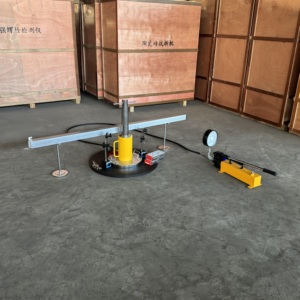 Toprak plaka yük <span class=keywords><strong>test</strong></span> aparatı K30/plaka yük testi K60 fiyat - Product Image 4