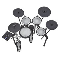 La batterie électronique Roland TD-17KVX2 est un instrument de percussion de haute qualité adapté à un usage professionnel par les adultes.