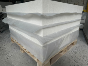 Leichtgewichtige Mullit-Feuerfeststeine mit Aluminiumoxid zum Bestpreis für Heißluftöfen und Brennöfen - Product Image 2