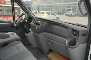2023 Foton mini Van 2.0T <span class=keywords><strong>4</strong></span> <span class=keywords><strong>places</strong></span> lumière passager Diesel mini voiture affaires Van Toano à vendre - Product Image 5