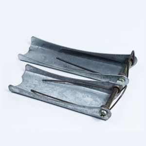 Accesorios para Grúa <span class=keywords><strong>Torre</strong></span> Kangsheng, Tarjeta de Seguridad Anticaídas para Gancho de Grúa con 1 Año de Garantía - Product Image 5