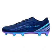 Service OEM de chaussures de football, crampons de football légers, fournisseur chinois de chaussures de football
