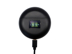 เครื่องช่วยฟังตัดเสียงรบกวน เสียงคมชัดพิเศษ จอแสดงผล LED ลดเสียงตอบรับ คุณภาพสูง สำหรับผู้สูงอายุ - Product Image 4