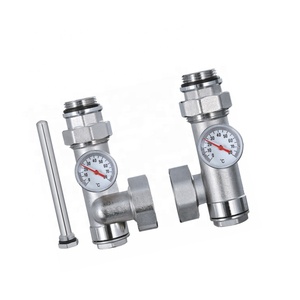 China, el proveedor de sistemas de calefacción de piso mezclador termostático de la válvula de mezcla - Product Image 3