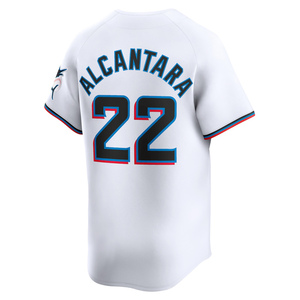 Maillots de baseball édition limitée domicile Miami 2026 – Tenues personnalisées brodées avec logos - Product Image 3