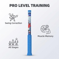 Aide à l'entraînement au swing de tennis, générateur de son correctif pour améliorer la puissance et la posture du swing, entraîneur professionnel