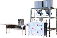Machine entièrement automatique pour la fabrication de chips de crevettes et de gruau de maïs indonésiens, ligne de production de snacks Krupuk Udang