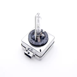 Lámpara de Xenón HID Super Vision de 35W para Automóvil, Bombilla de Xenón para Faros Delanteros, Bombilla HID de 4300K 6000K 8000K D1S D2S D3S D4S D5S D8S - Product Image 1