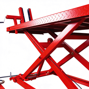 Elevador <span class=keywords><strong>de</strong></span> Motocicletas <span class=keywords><strong>de</strong></span> 1500 lb ODM/OEM, <span class=keywords><strong>Mesa</strong></span> Elevadora <span class=keywords><strong>de</strong></span> Tijera Neumática Hidráulica <span class=keywords><strong>de</strong></span> Acero Fácil <span class=keywords><strong>de</strong></span> Operar <span class=keywords><strong>para</strong></span> <span class=keywords><strong>Taller</strong></span> Flexible - Product Image 3