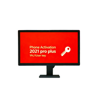Código Digital de Office Pro 2021 al por Mayor, Licencia Perpetua para Revendedores, Compatible con Win10/11