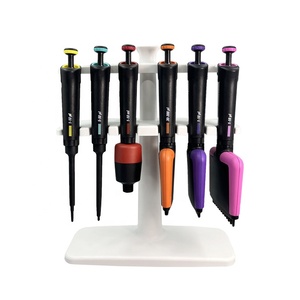 Séparateur de bouche de bouteille <span class=keywords><strong>F2</strong></span> <span class=keywords><strong>8</strong></span>/12/16 canaux plage réglable Pipette multi-canaux Pipette de stérilisation - Product Image 3