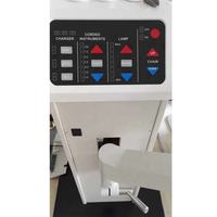 Table et chaise combinées pour optométrie, chaise ophtalmique, unité de réfraction, machines motorisées pour optométristes, unité ophtalmologique