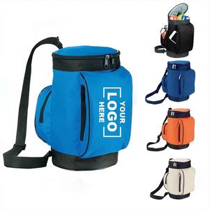 Factory Direct Custom Oxford Cloth Foldable Thermal Picnic Cooler Bag Portable Reusable Insulated Lunch Bag for Camping - Product Image 1
