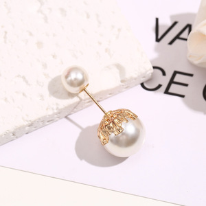 Broche de Alfinete de Segurança Personalizado <span class=keywords><strong>DIY</strong></span> com Contas de Sementes e Pérolas Multicoloridas para Fabricantes de Joias na Índia OEM Personalizado de Fábrica - Product Image 6
