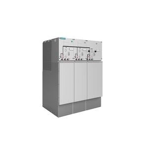 ตู้สวิตช์ก๊าซ SF6 ฉนวนก๊าซ 24kV รุ่น 8DJH ของซีเมนส์ สำหรับสถานีไฟฟ้ารองและแผงจ่ายไฟฟ้าแรงดันปานกลาง - Product Image 1