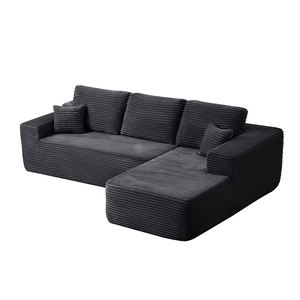 Productos Populares 2026 en Walmart: Sofá Moderno con Chaise Longue Izquierda, Comprimido al Vacío, Muebles para el Hogar Directo de Fábrica en Jiangxi - Product Image 5