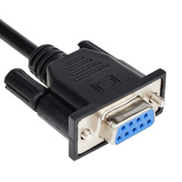 Cable Serial RS232 DB9 a RJ45 RJ9 RJ11 RJ12 8P8C 6P6C 4P4C 4P2C, Cable de Depuración, Cable de Actualización de Firmware