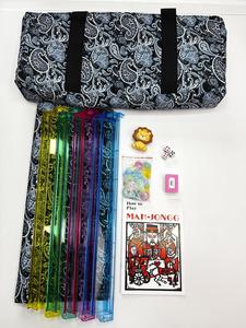 ชุดไพ่นก<span class=keywords><strong>ก</strong></span>ระจอ<span class=keywords><strong>ก</strong></span>หรูหราทันสมัยแบบปรับแต่งได้ พร้อมกระเป๋าและกล่องใส่ ไพ่น<span class=keywords><strong>ก</strong></span><span class=keywords><strong>ก</strong></span>ระจอ<span class=keywords><strong>ก</strong></span>อะคริลิคแบบอเมริ<span class=keywords><strong>ก</strong></span>ัน ทำด้วยมือ - Product Image 3