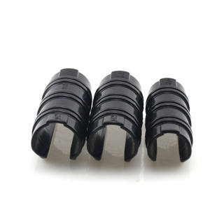 Clipe de Tubo de Jardim Maxpower 32mm para Aplicação de Filme Plástico em Estufas - Product Image 2