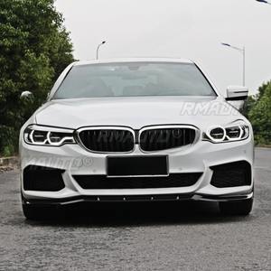 Protector de Parachoques Delantero para Auto, Cubierta Protectora, Alerón, Kit de Carrocería para BMW Serie 5 G30 2017-2020, Accesorios para Auto - Product Image 4