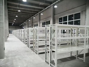 Estantería Industrial Resistente para Almacén, Estante de Almacenamiento Personalizado con Recubrimiento Epóxico Antioxidante, Ajustable y de Fácil Montaje - Product Image 6