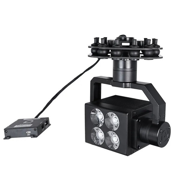 Viewpro D3535 UAV Searchlight Device