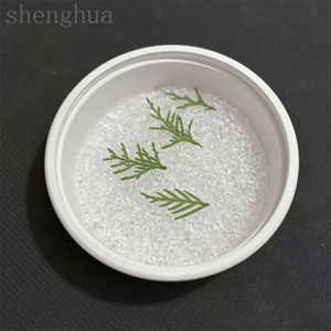 Fabricante de China Pmma Gránulo transparente de grado médico Materia prima V150 Partículas de plástico Pmma - Product Image 3