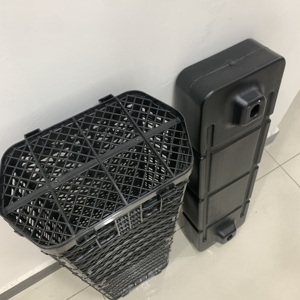 Oyster phát triển giỏ 100% HDPE vật liệu nhựa lồng cho nuôi trồng thủy sản nhựa lưới - Product Image 3