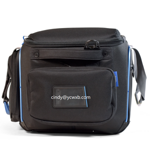 Chuyên nghiệp tùy chỉnh không thấm nước sling Túi máy ảnh du lịch mang theo ống kính máy ảnh Pouch cho nhiếp ảnh - Product Image 4