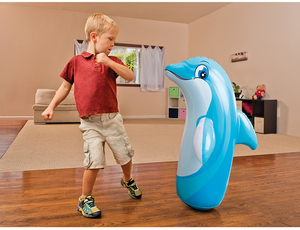 INTEX 44669 Punch Dummy Inflable 3-D <span class=keywords><strong>Bop</strong></span> Bag Animal Design <span class=keywords><strong>Bop</strong></span> Bag - Product Image 5