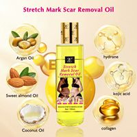 Minyak Pijat Anti-Kerut Pengencang Perawatan Wanita Hamil 150ml