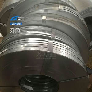 Лента стальная оцинкованная горячим способом G550, покрытие цинком 50 г/м2, DX52D+Z, ширина 600 мм, Z120, Z150, Z180 - Product Image 5