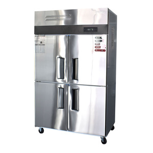 Good Quality Factory Directly Stainless Steel Refrigerator 4 Door Commercial Deep <b>Freezer</b> LF4T Vertical Deep <b>Freezer</b> LF4T LF4T L - Product Image 1