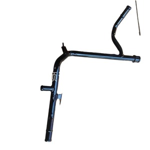 Manguera de Refrigerante Volkswagen 06A121065DE, Tubo de Hierro para Golf Bora, Pieza de Repuesto - Product Image 1