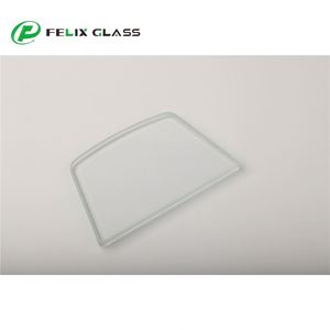 Verre trempé à forme irrégulière personnalisé pour éclairage LED - Product Image 3