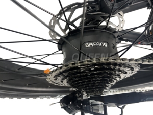 Grande capacità 48/60 v35ah doppia batterie MTB Ebike Racing Dual Motors elettrico ibrido <span class=keywords><strong>bicicletta</strong></span> per adulti - Product Image 4