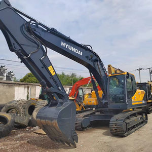 Hoge Efficiëntie <span class=keywords><strong>Hyundai</strong></span> 220 Gebruikte Graafmachine 22 Ton <span class=keywords><strong>Hyundai</strong></span> R220 <span class=keywords><strong>R220lc</strong></span> 220lc-9S Hoge Kwaliteit Lage Prijs Op Hete Verkoop 305lc 210W-9 - Product Image 1