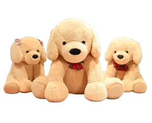 Factory Wholesale Giant Big Size Plush Dog Toys Stuffed Animals Customized Toys Dogs ODM/OEM
