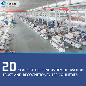 Máquina automática de bandas de borde de 45 grados de cuatro lados <span class=keywords><strong>para</strong></span> un procesamiento eficiente de la madera - Product Image 5