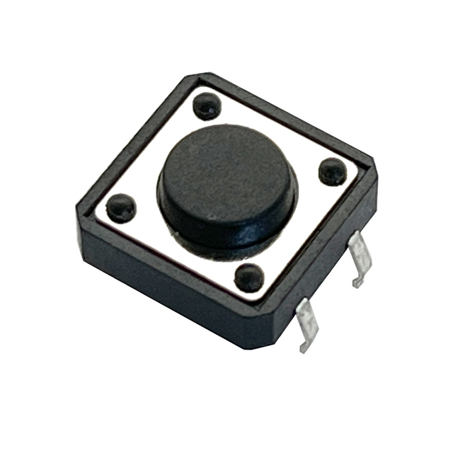 OKY0275-1 12x12x5 mm Light Touch Miniature Momentary Tactile Tact Touch Push Button Switch Vertical Touch Quality Switch