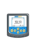 PH-mètre en ligne Compensation automatique de la température précise et fiable Matériau plastique ODM/OEM/OBM Contrôleur PH ORP personnalisé