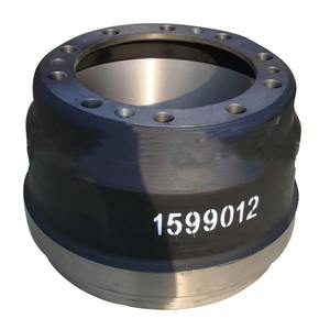 Tambor de freno de fricción de coeficiente estable 7172079 para <span class=keywords><strong>IVECO</strong></span> para tambor de freno Nissan cw54 freno de tambor de rueda trasera - Product Image 1