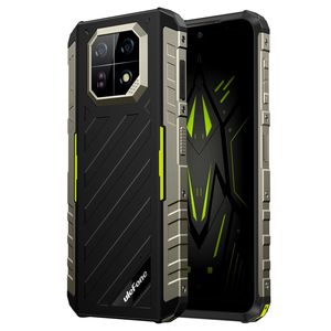 Téléphone robuste Ulefone Armor <span class=keywords><strong>22</strong></span>, 8 Go de RAM, 256 Go de stockage, batterie 6600 mAh, écran 6,58 pouces 120 Hz, Android 15, processeur Helio G96 Octa Core, 4G, NFC, OTG, IR Blaster, Smartphone - Product Image 2