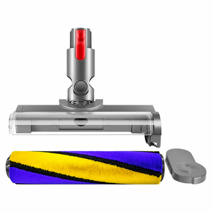 Accessoire de remplacement pour sol dur <span class=keywords><strong>Motorhead</strong></span> pour <span class=keywords><strong>aspirateur</strong></span> sans fil Dysons V7 V8 <span class=keywords><strong>V10</strong></span> V11 V15 Détecteur de poussière à lumière laser - Product Image 4