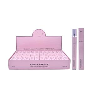 Profumo da Donna Affascinante e Duraturo, Eau De Parfum Rosa 35ml 1.17FL oz, Fragranza Fruttata con Note di Vaniglia e Floreali - Product Image 1
