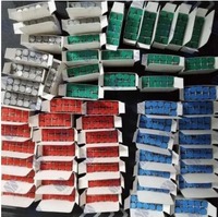 Bubuk GHK-Cu Kelas Kosmetik Langsung dari Pabrik, Bahan Tembaga Biru untuk Perawatan Pribadi, Kemasan Khusus GHK-Cu Tembaga Biru