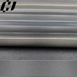 Stores zébrés imperméables de style minimaliste, tissu facile à nettoyer, <span class=keywords><strong>anti</strong></span>-décoloration, respirant, durable, matériau de décoration de fenêtre pour l'intérieur - Product Image 2