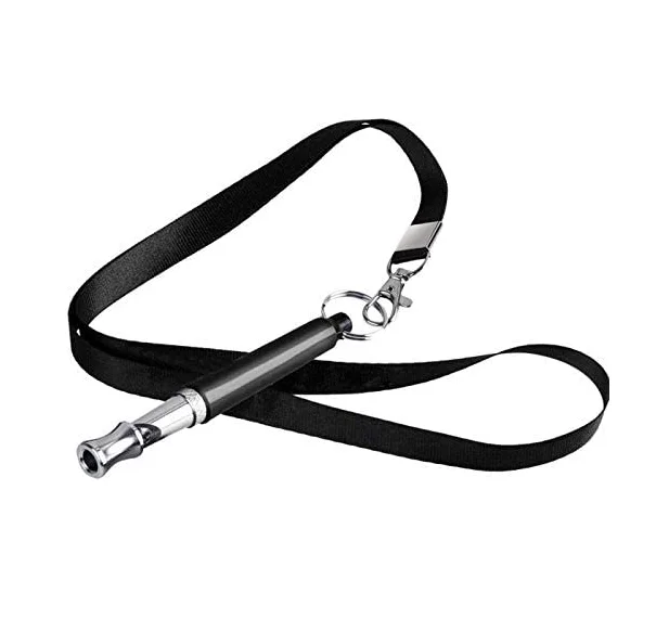 Hot Selling Professional Dog Whistle with Lanyard|