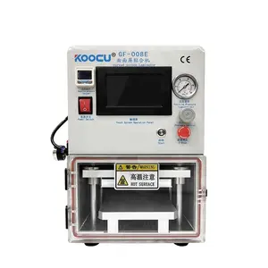 [KOOCU] GF-008E LCD máquina de reparación de teléfono móvil máquina de OCA máquina de laminación